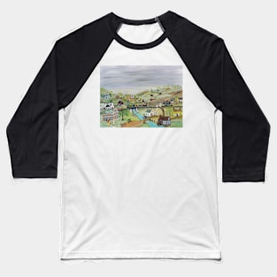 grandma moses Baseball T-Shirt